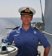 Swathe Services has appointed ex-naval captain and marine consultant, Jon Holmes, as its new business development manager Swathe Services has appointed ex-naval captain and marine consultant, Jon Holmes, as its new business development manager